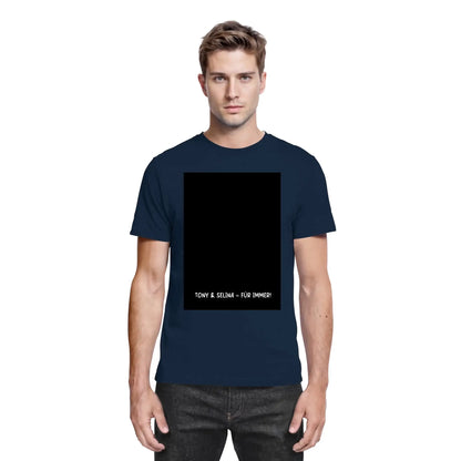 KI-Cartoon-Effekt-Big (großer viereckiger Rahmen • mehrere Artikel • ’Statement-Collection’ • Wunschtext