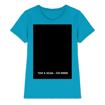 KI-Cartoon-Effekt-Big (großer viereckiger Rahmen • mehrere Artikel • ’Statement-Collection’ • Wunschtext