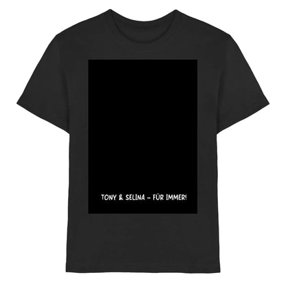 KI-Cartoon-Effekt-Big (großer viereckiger Rahmen • mehrere Artikel • ’Statement-Collection’ • Wunschtext