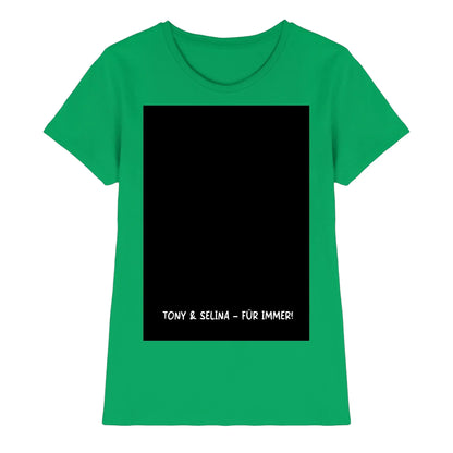 KI-Cartoon-Effekt-Big (großer viereckiger Rahmen • mehrere Artikel • ’Statement-Collection’ • Wunschtext