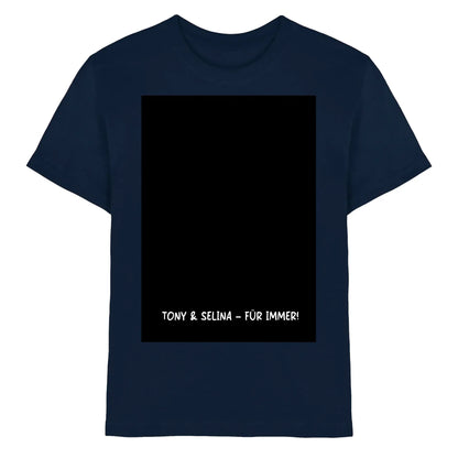 KI-Cartoon-Effekt-Big (großer viereckiger Rahmen • mehrere Artikel • ’Statement-Collection’ • Wunschtext