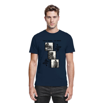 KI-Cartoon-Effekt • mehrere Artikel • ’Statement-Collection’ • Wunschtext • Mein Fotomotiv - personalisierbare