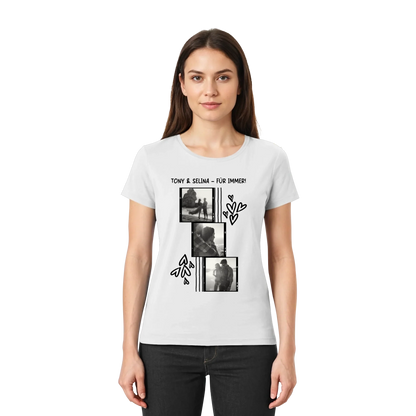 KI-Cartoon-Effekt • mehrere Artikel • ’Statement-Collection’ • Wunschtext • Mein Fotomotiv - personalisierbare