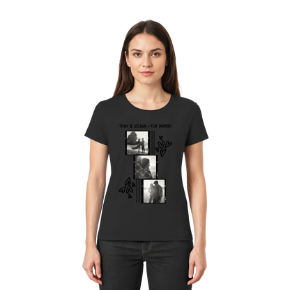 KI-Cartoon-Effekt • mehrere Artikel • ’Statement-Collection’ • Wunschtext • Mein Fotomotiv - personalisierbare