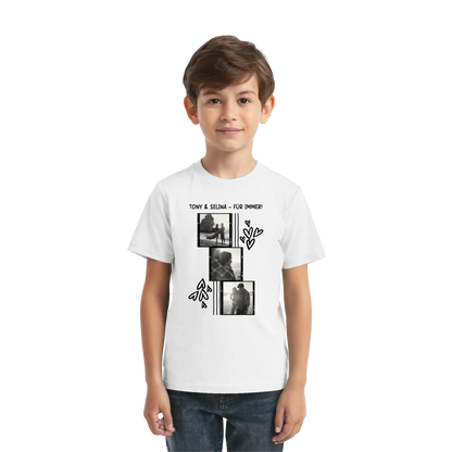 KI-Cartoon-Effekt • mehrere Artikel • ’Statement-Collection’ • Wunschtext • Mein Fotomotiv - personalisierbare