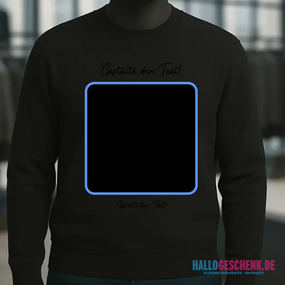 Sewatshirt-2-Crop Black HGDE Master