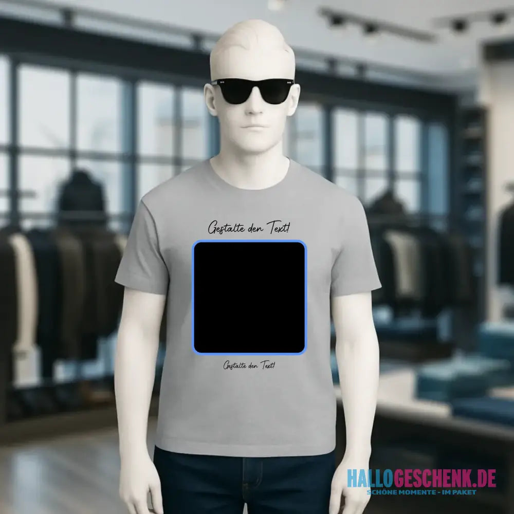 T-Shirt White Total HGDE Master