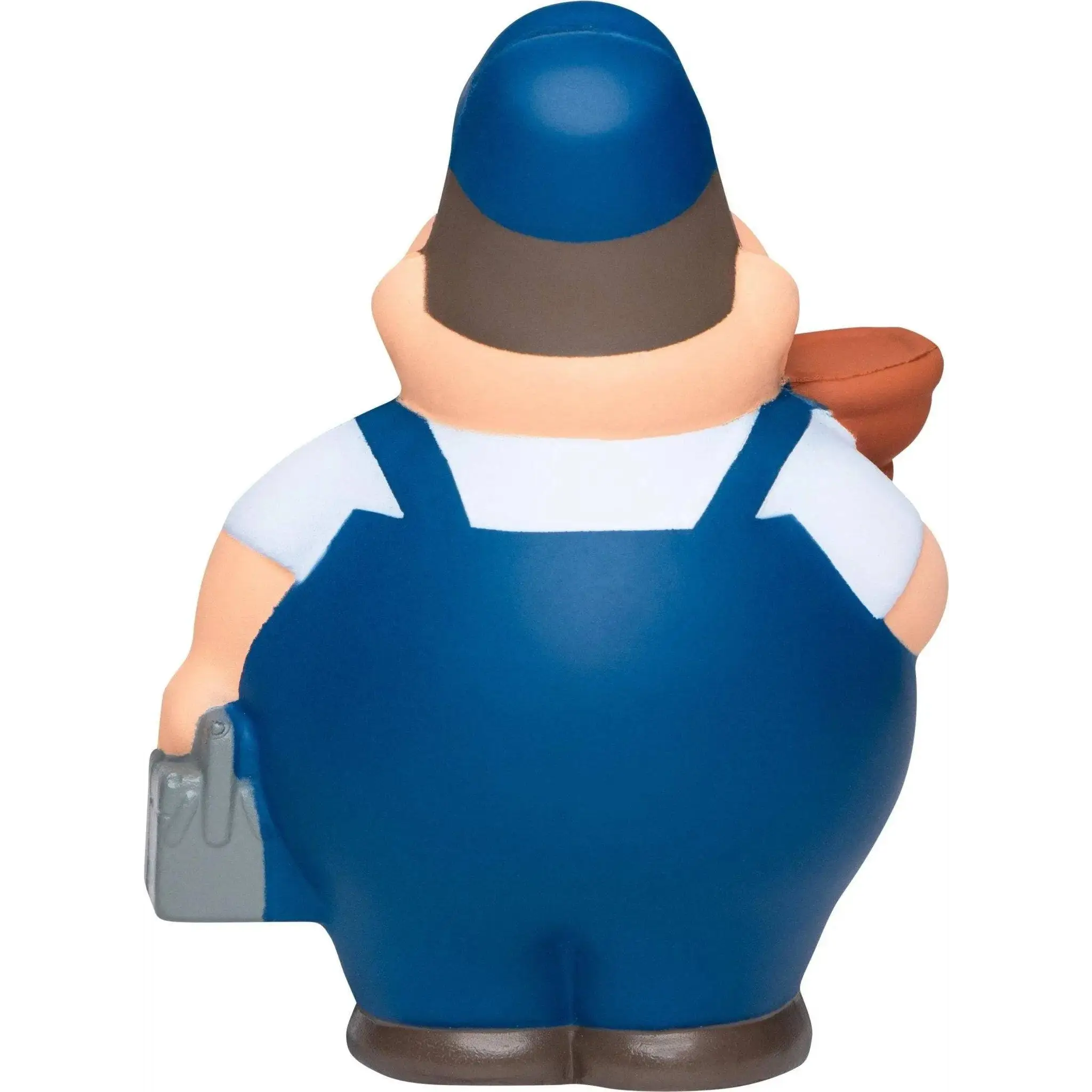 Klempner Bert Anti-Stress-Quetsch-Figur