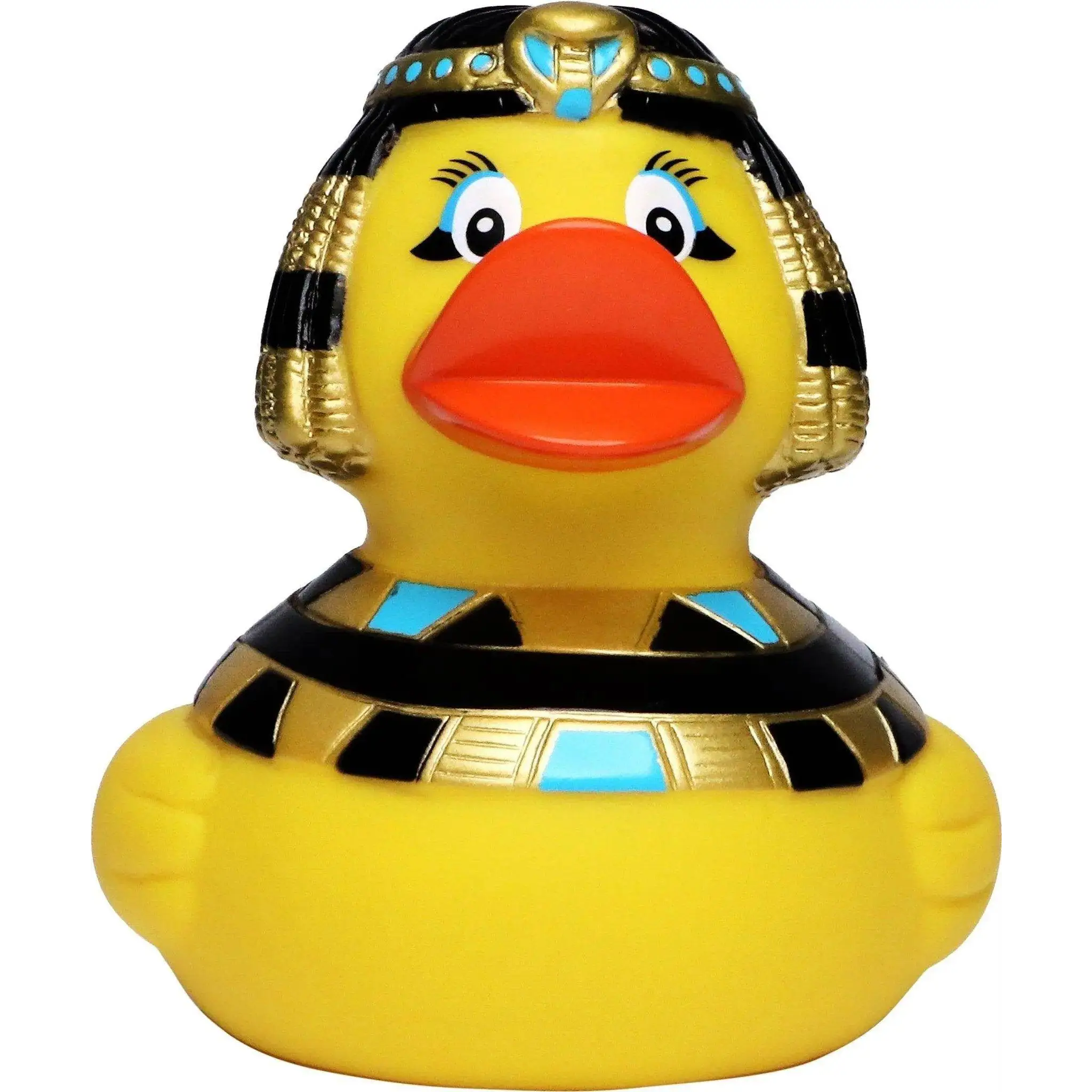 Kleopatra Ente Ägypten Quietsche-Ente / Badeente