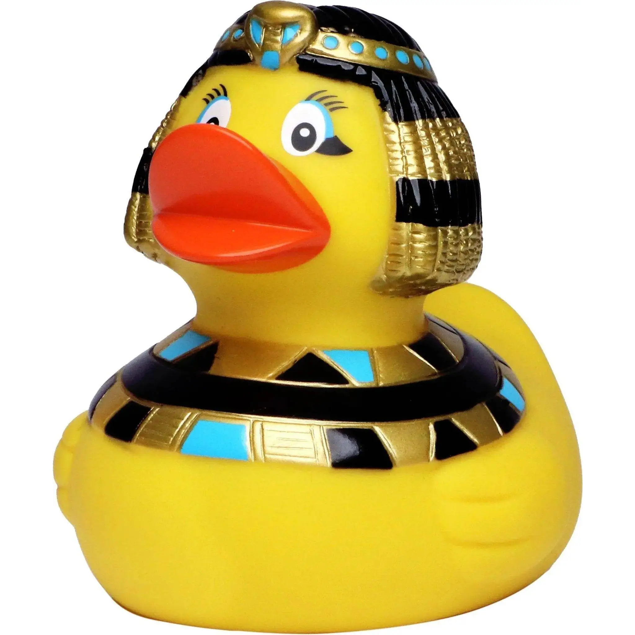 Kleopatra Ente Ägypten Quietsche-Ente / Badeente