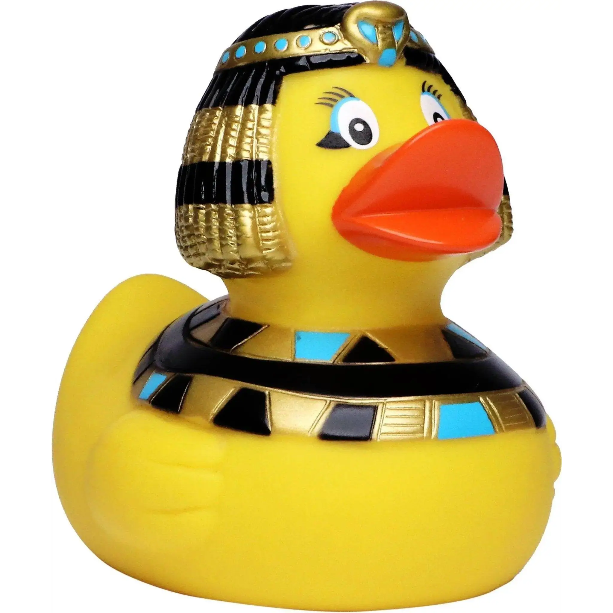 Kleopatra Ente Ägypten Quietsche-Ente / Badeente