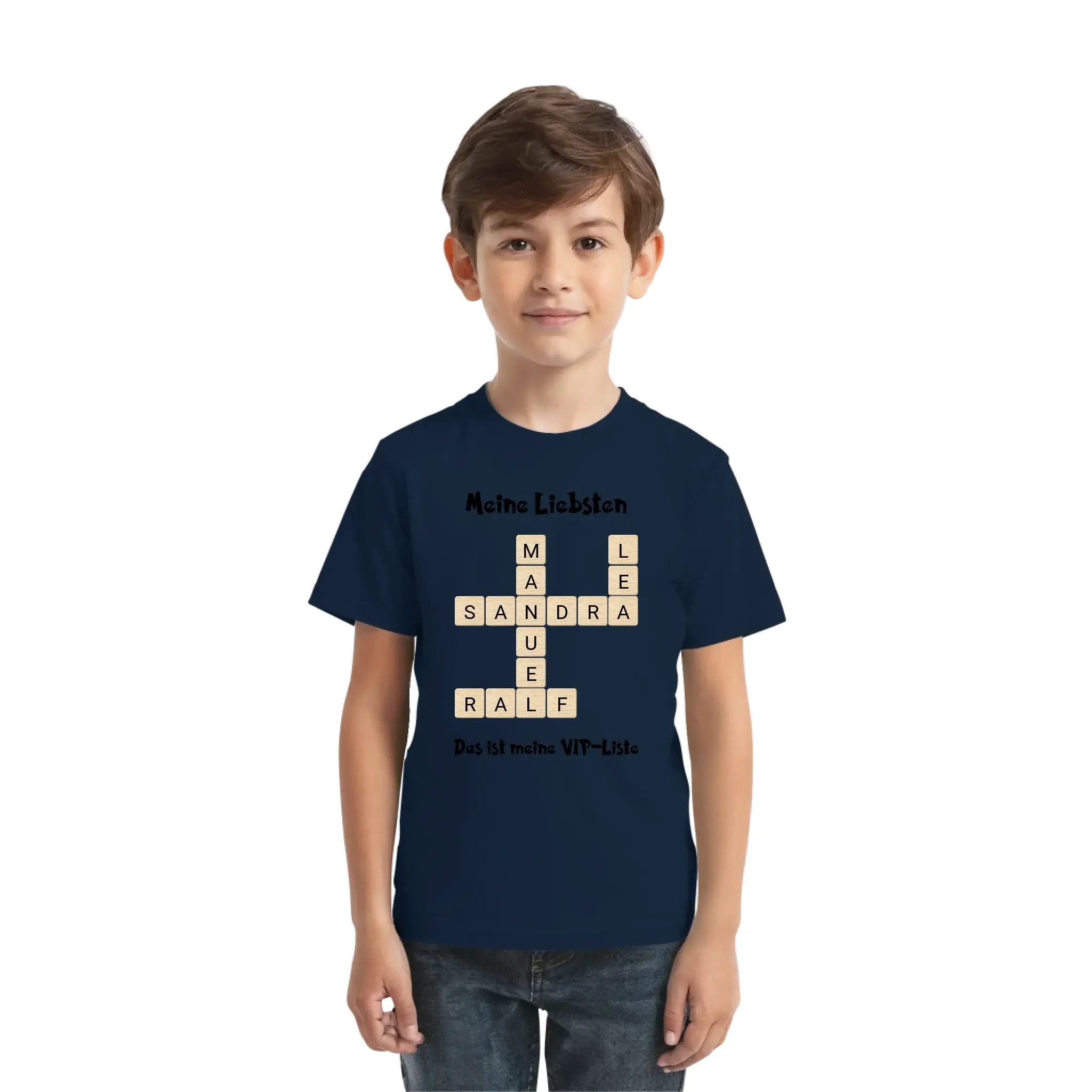 Kreuzwort-Motiv • mehrere Artikel • ’Statement-Collection’ • Wunschtext • Mein Motiv - personalisierbare Motive