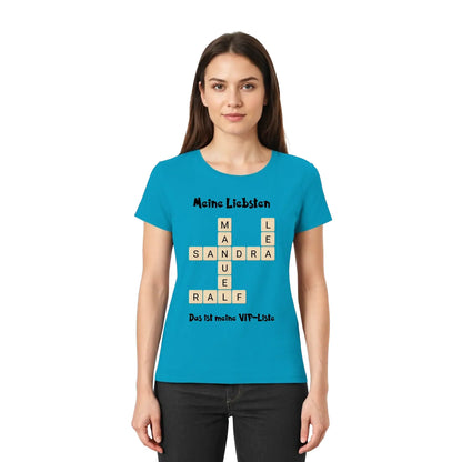 Kreuzwort-Motiv • mehrere Artikel • ’Statement-Collection’ • Wunschtext • Mein Motiv - personalisierbare Motive