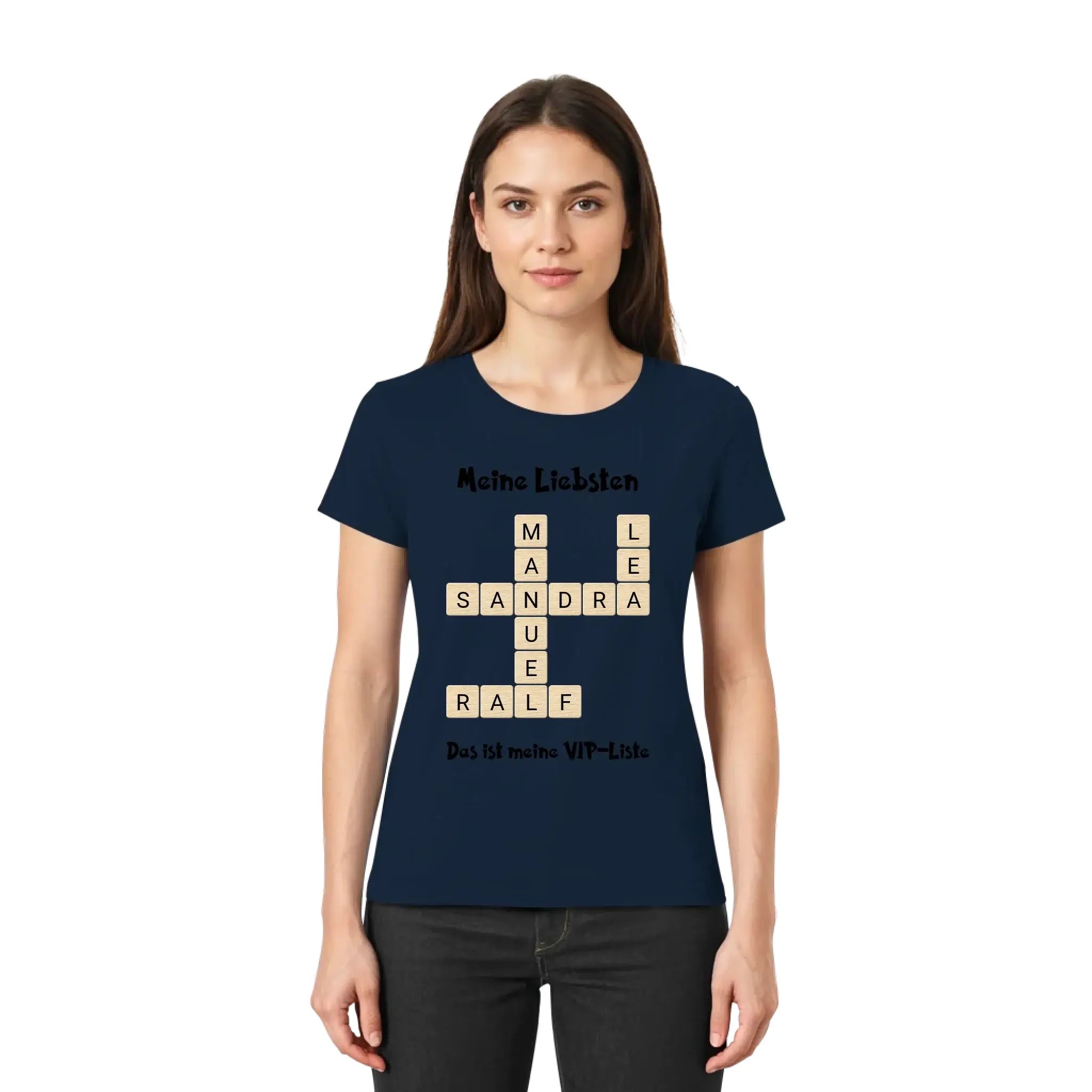 Kreuzwort-Motiv • mehrere Artikel • ’Statement-Collection’ • Wunschtext • Mein Motiv - personalisierbare Motive