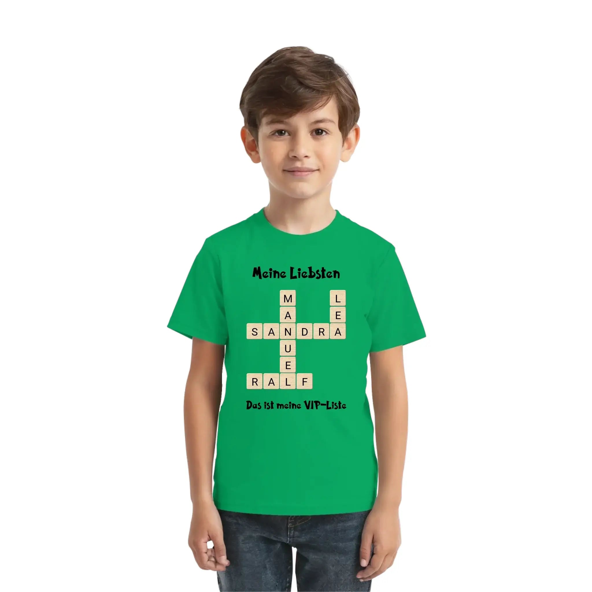 Kreuzwort-Motiv • mehrere Artikel • ’Statement-Collection’ • Wunschtext • Mein Motiv - personalisierbare Motive