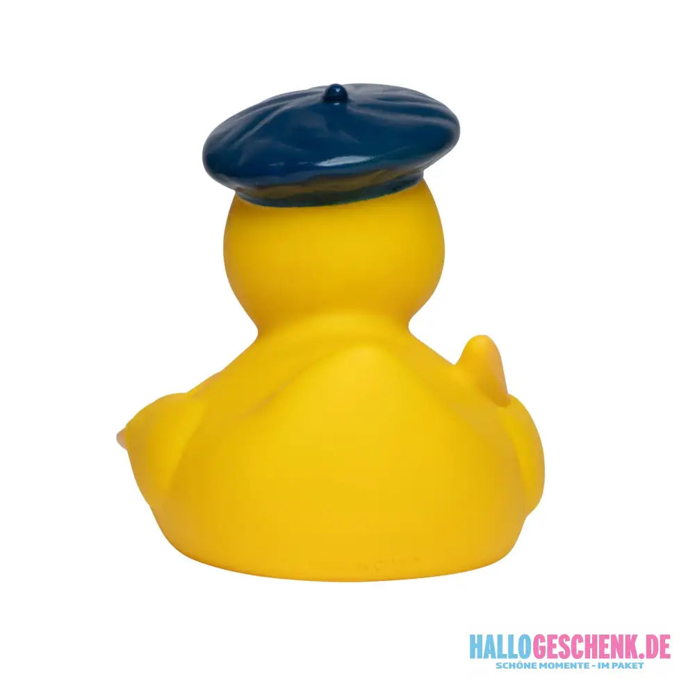 Künstler • Maler • Quietsche-Ente / Badeente