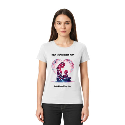 Lache Liebe Lebe • mehrere Artikel • ’Statement-Collection’ • Wunschtext • Mein Motiv • Beste Mama - personalisierbare