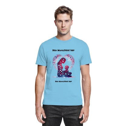 Lache Liebe Lebe • mehrere Artikel • ’Statement-Collection’ • Wunschtext • Mein Motiv • Beste Mama - personalisierbare