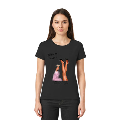 Ladies: Party-Beine • mehrere Artikel • ’Statement-Collection’ • Wunschtext • personalisierte Figuren