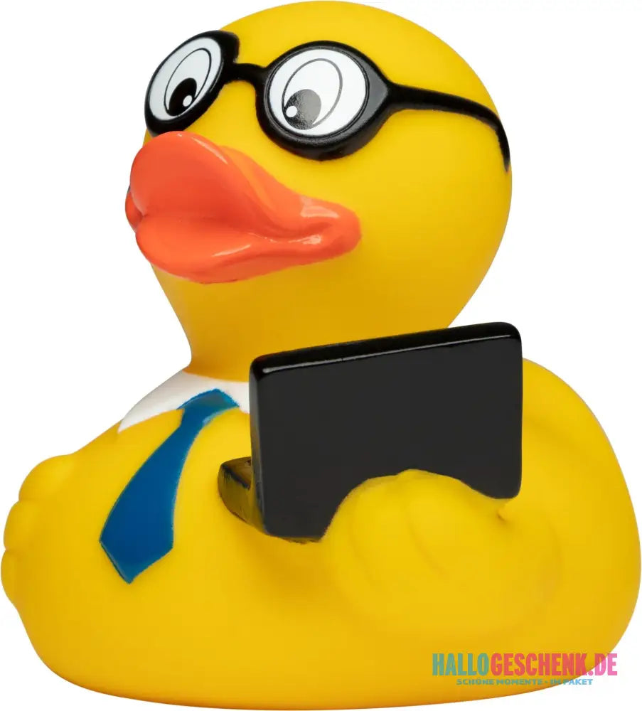 Laptop • Office • Quietsche-Ente / Badeente
