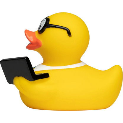 Laptop • Office • Quietsche-Ente / Badeente