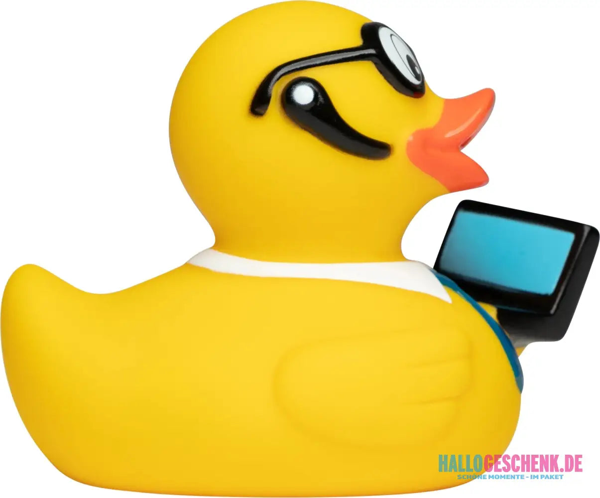 Laptop • Office • Quietsche-Ente / Badeente