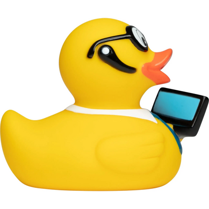 Laptop • Office • Quietsche-Ente / Badeente