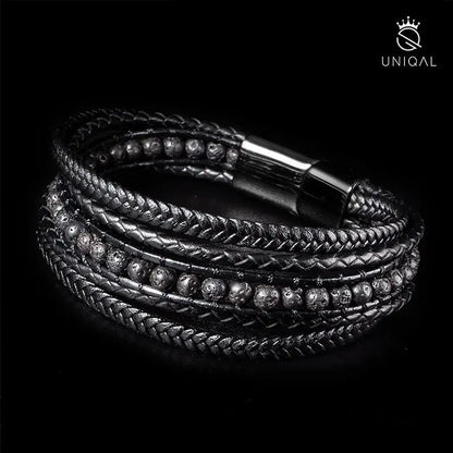 LAVA DELUXE - Armband