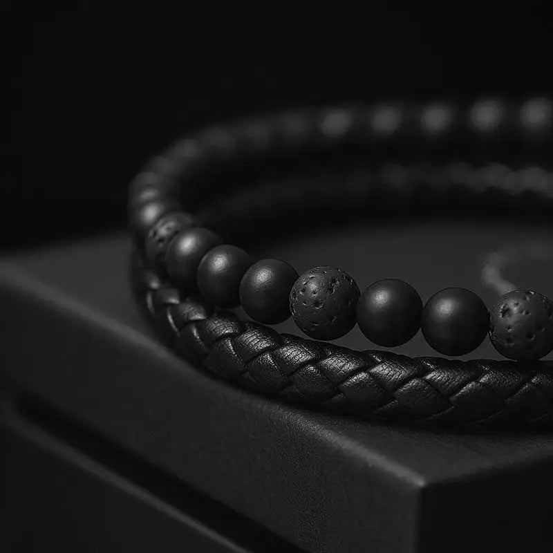 LAVA PASSION - Armband