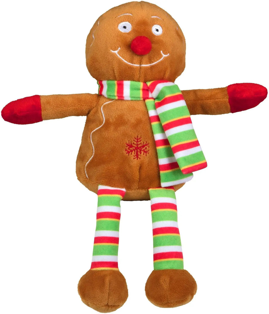 Lebkuchenmann Leopold Plüschtier Stofftier