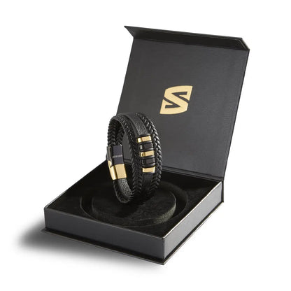 Lederarmband "Glory"