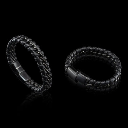 Lederarmband "Joy"