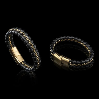 Lederarmband "Joy"
