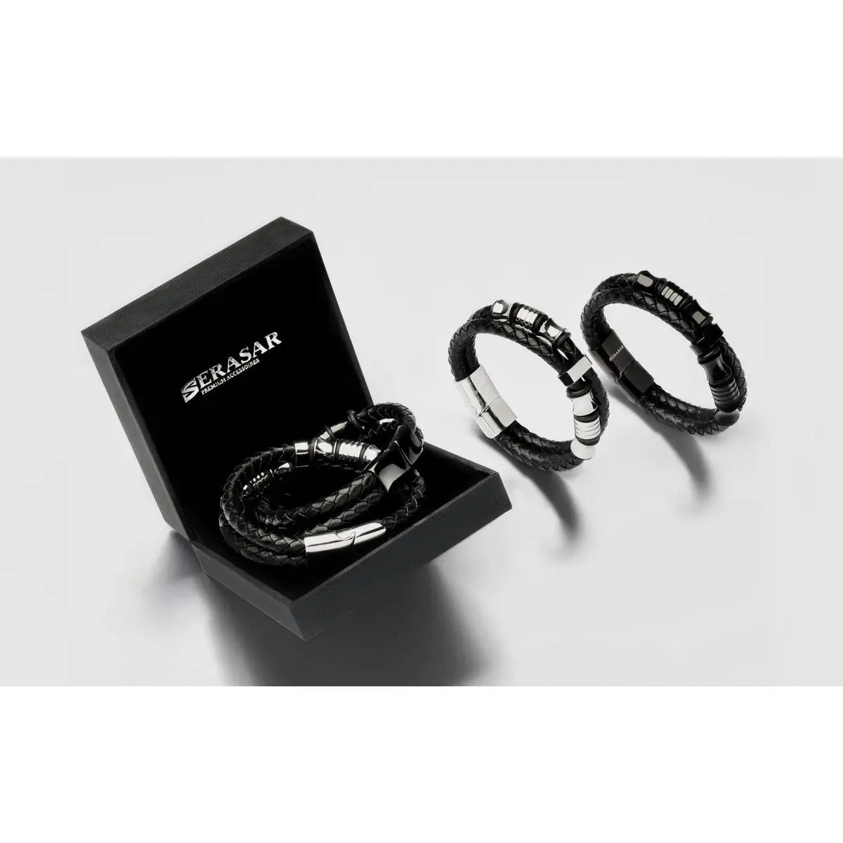 Lederarmband „Spirit“