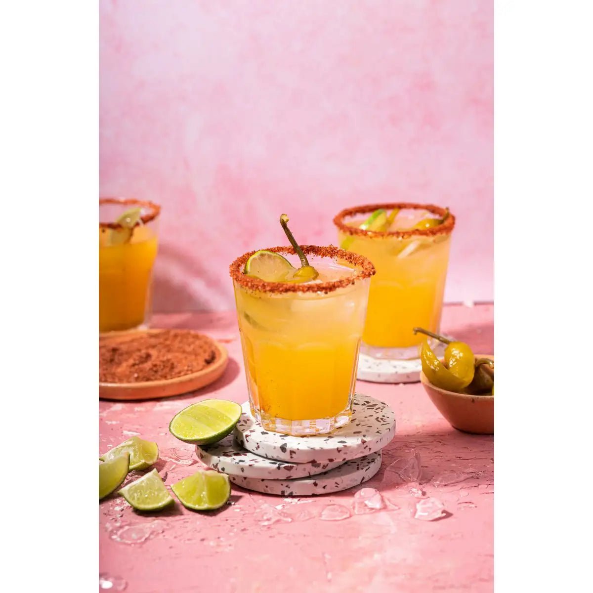 Like a Virgin. Die Mocktail Bibel