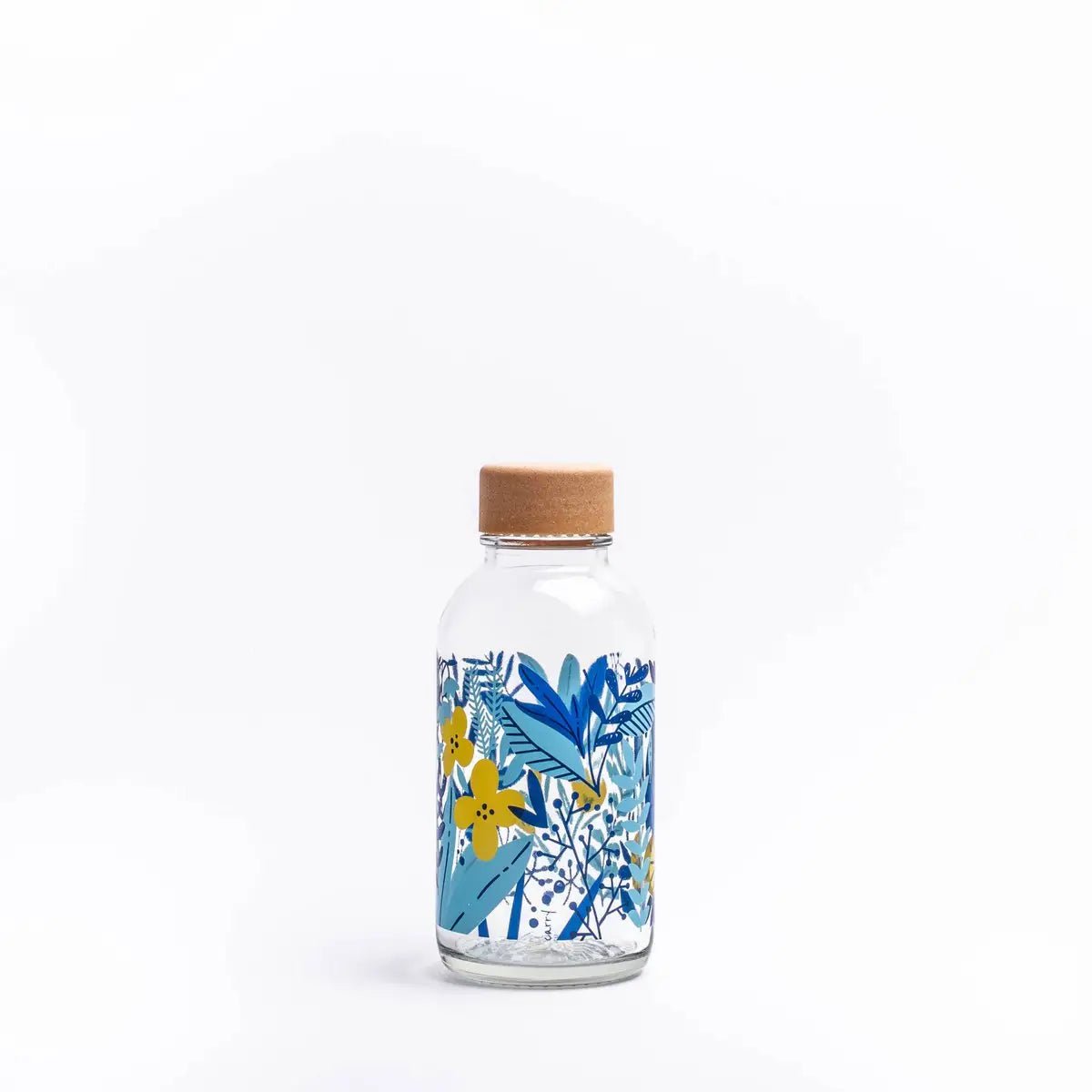 LITTLE JUNGLE 0,4 l Glasflasche