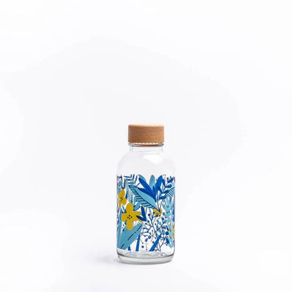 LITTLE JUNGLE 0,4 l Glasflasche