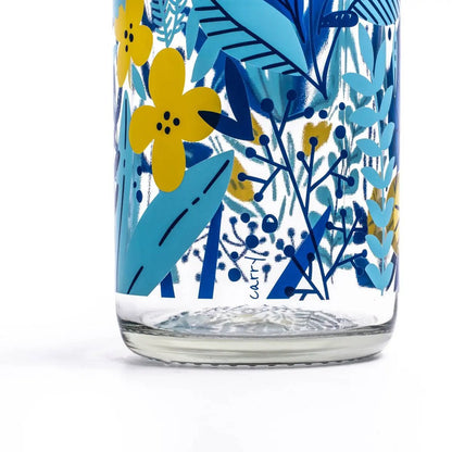 LITTLE JUNGLE 0,4 l Glasflasche