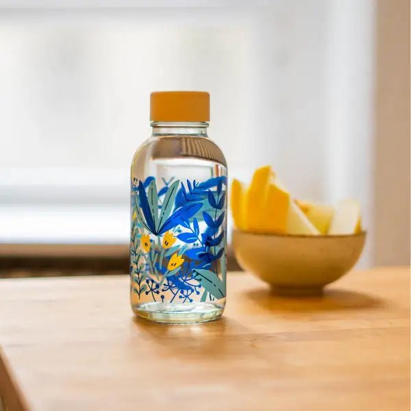 LITTLE JUNGLE 0,4 l Glasflasche