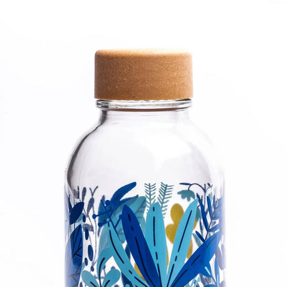 LITTLE JUNGLE 0,4 l Glasflasche