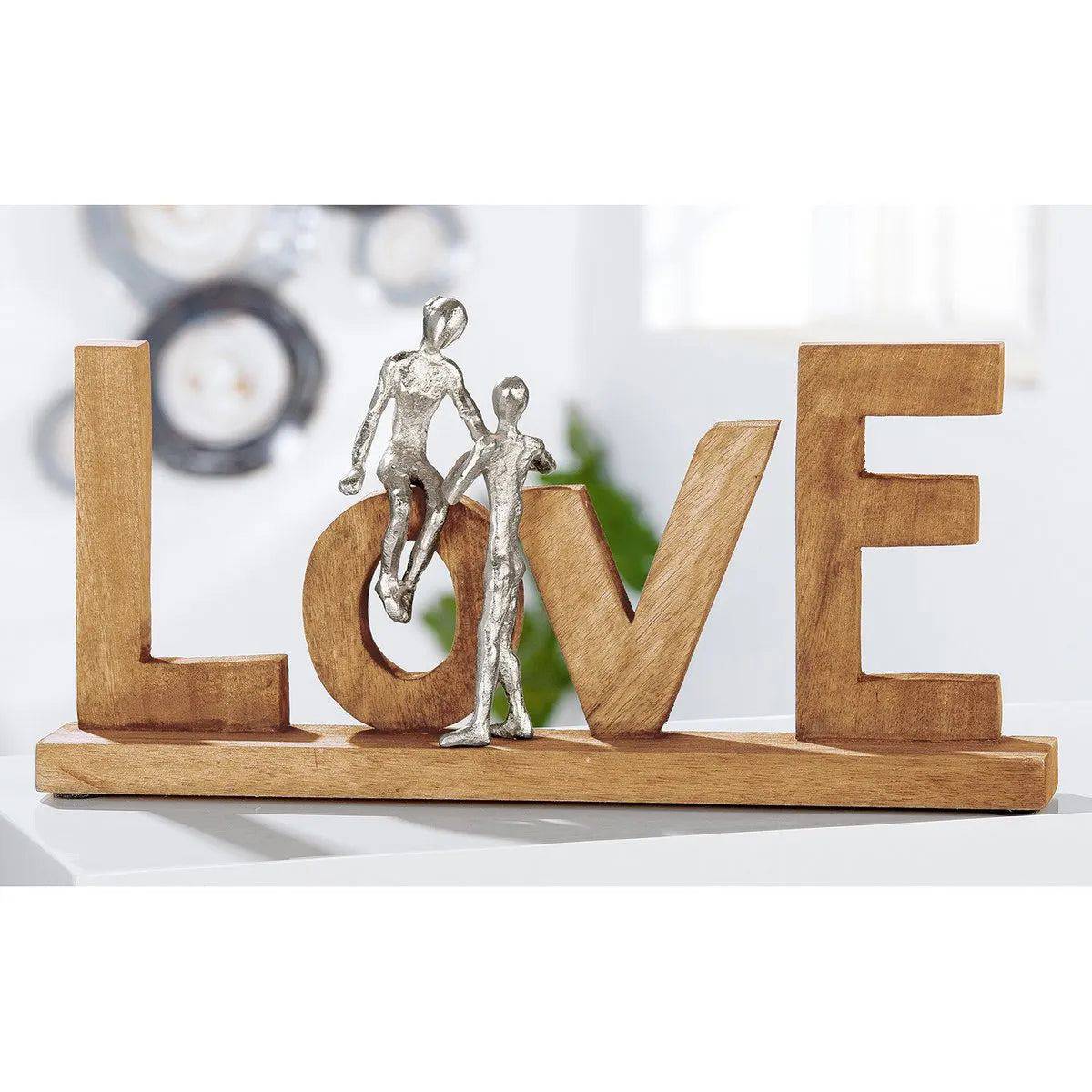 Love-4-2 • Skulptur • Wohndeko