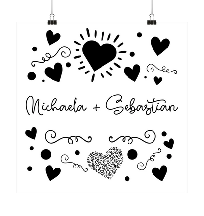 HalloGeschenk.de front-poster-50x50-ffffff-1116x