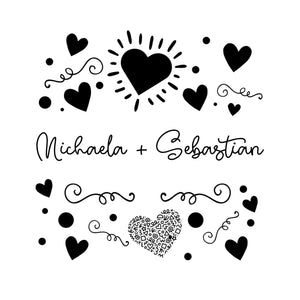 Descriptive image text