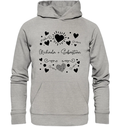 HalloGeschenk.de front-organic-hoodie-c2c1c0-1116x