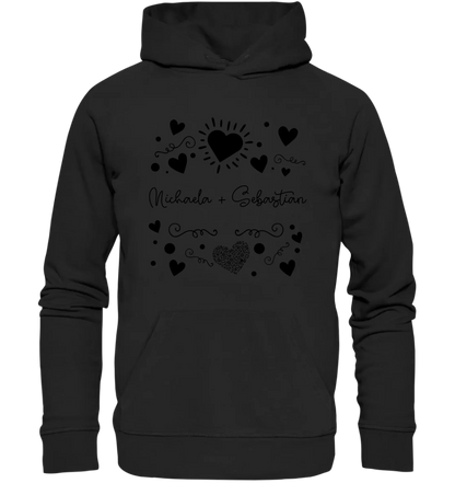 HalloGeschenk.de front-organic-hoodie-272727-1116x