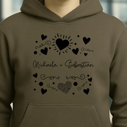 Master Male HGDE Drummer 20 Hoodie Crop