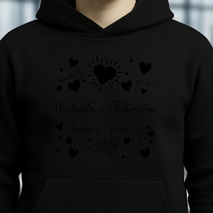 Master Male HGDE Drummer 20 Hoodie Crop