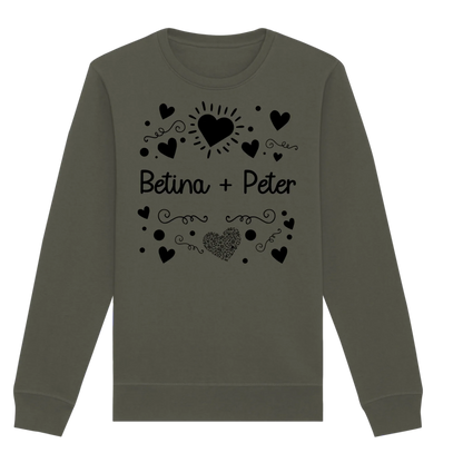 front-organic-basic-unisex-sweatshirt-khaki-206-2000x