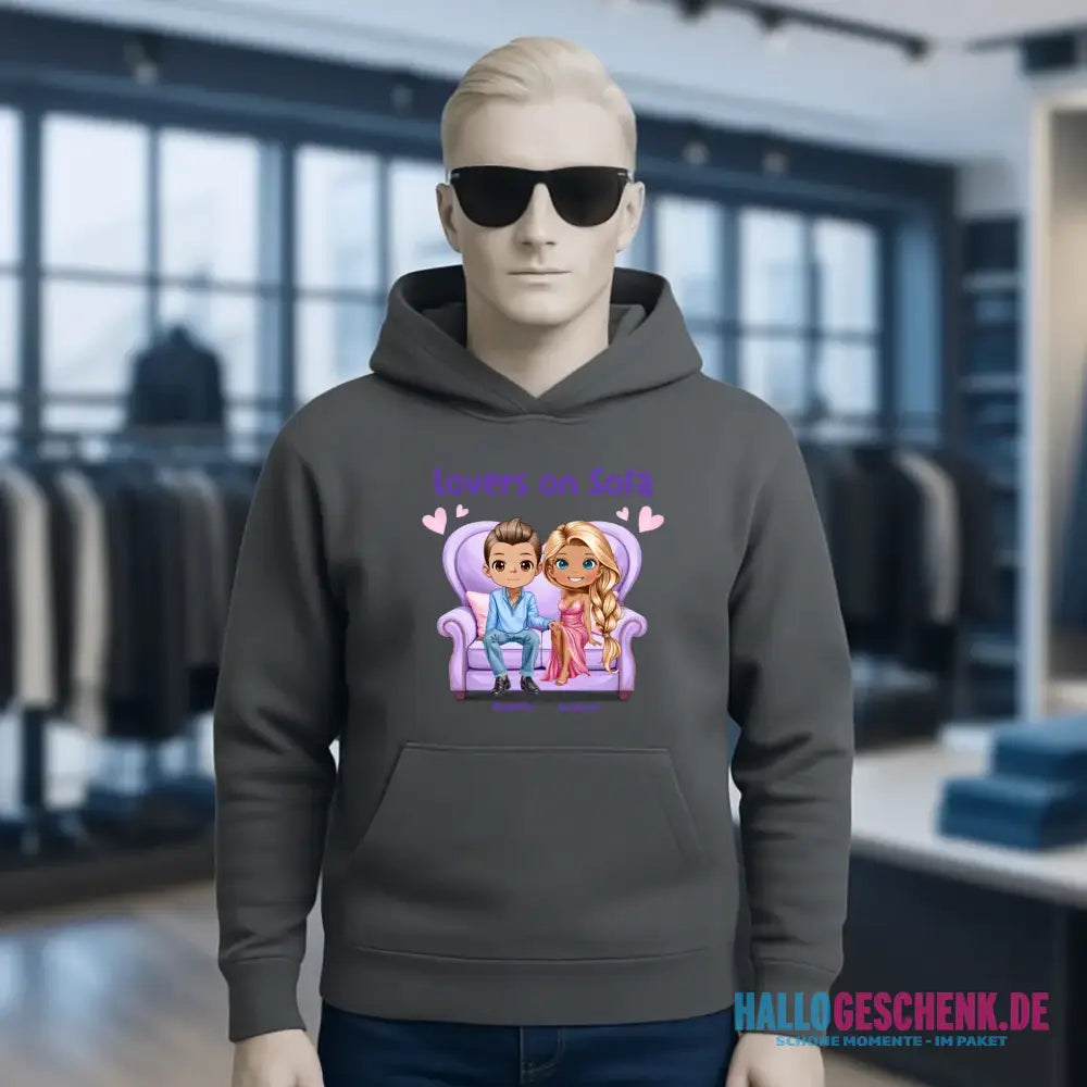 Master Male HGDE Drummer 20 Hoodie Total
