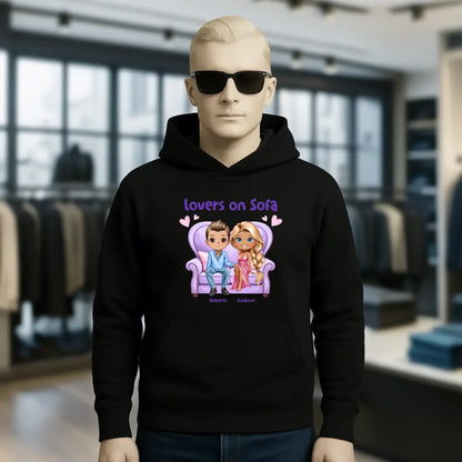 Master Male HGDE Drummer 20 Hoodie Total
